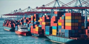 Freight congestion triggers inflation across global supply chains