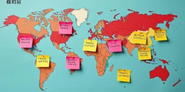 Intensified trade disputes heighten risk of economic downturn