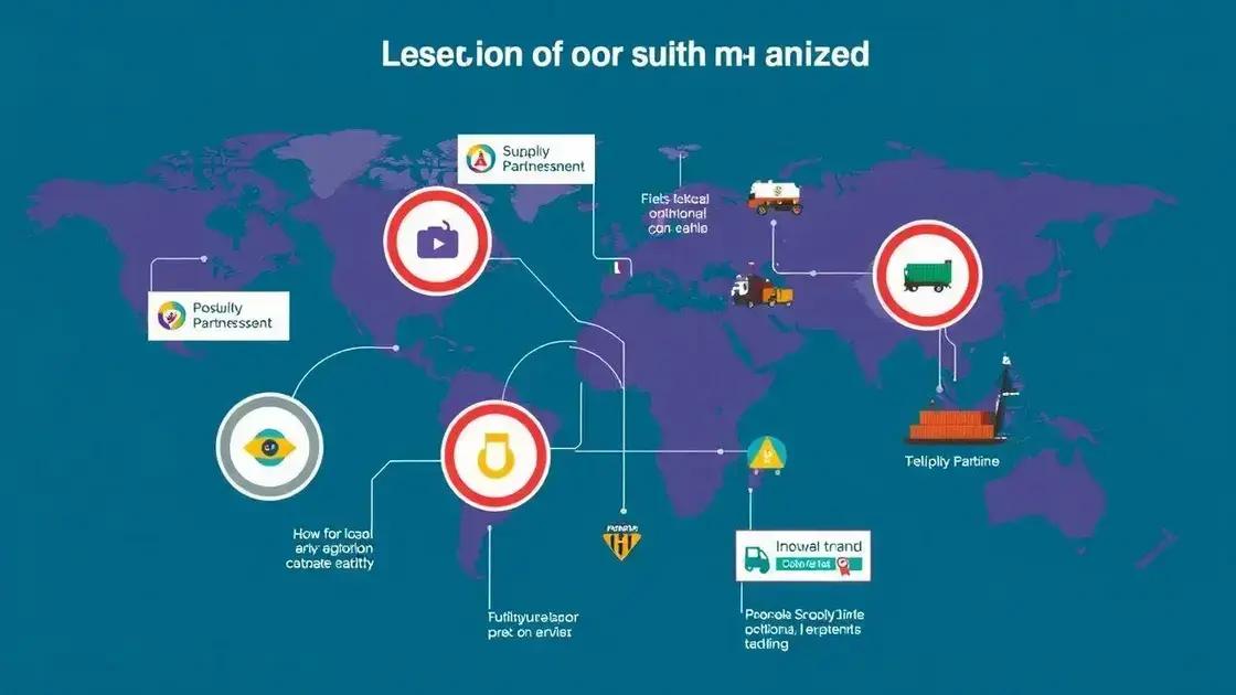 Strategies for mitigating risks during trade conflicts