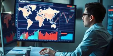 Drop in global capital inflow burdens American economy