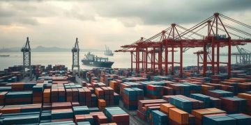 Global instability impacts American export performance