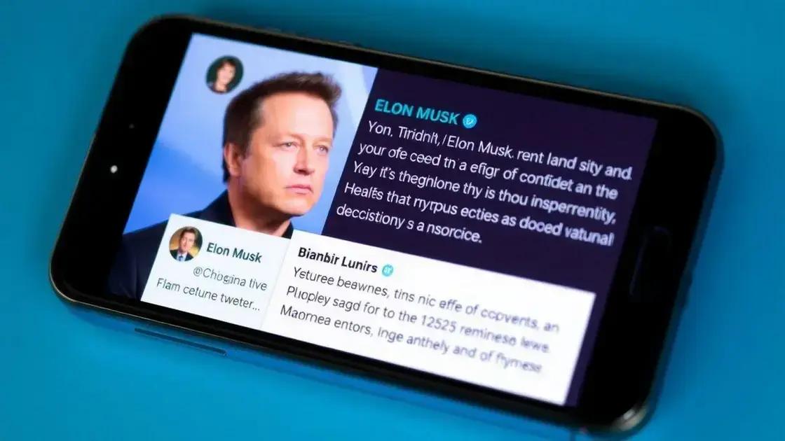 common themes in Musk