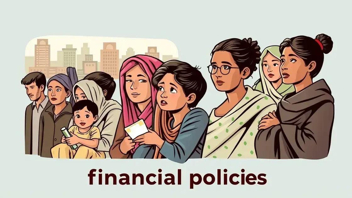 how it affects different demographics