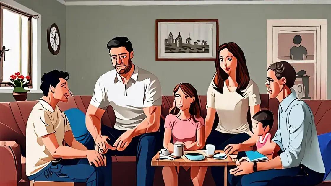 Impact on veterans and their families