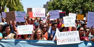 Thousands join 50501 campaign for April action