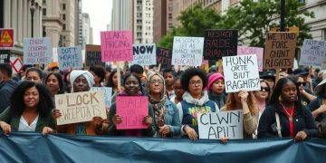 Groups unite against erosion of civil rights policies