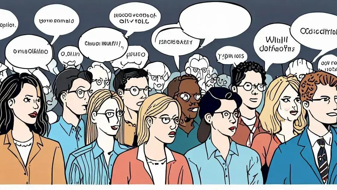 Future implications for public discourse