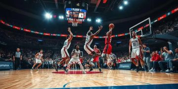 NBA playoffs launch with fierce competition this season