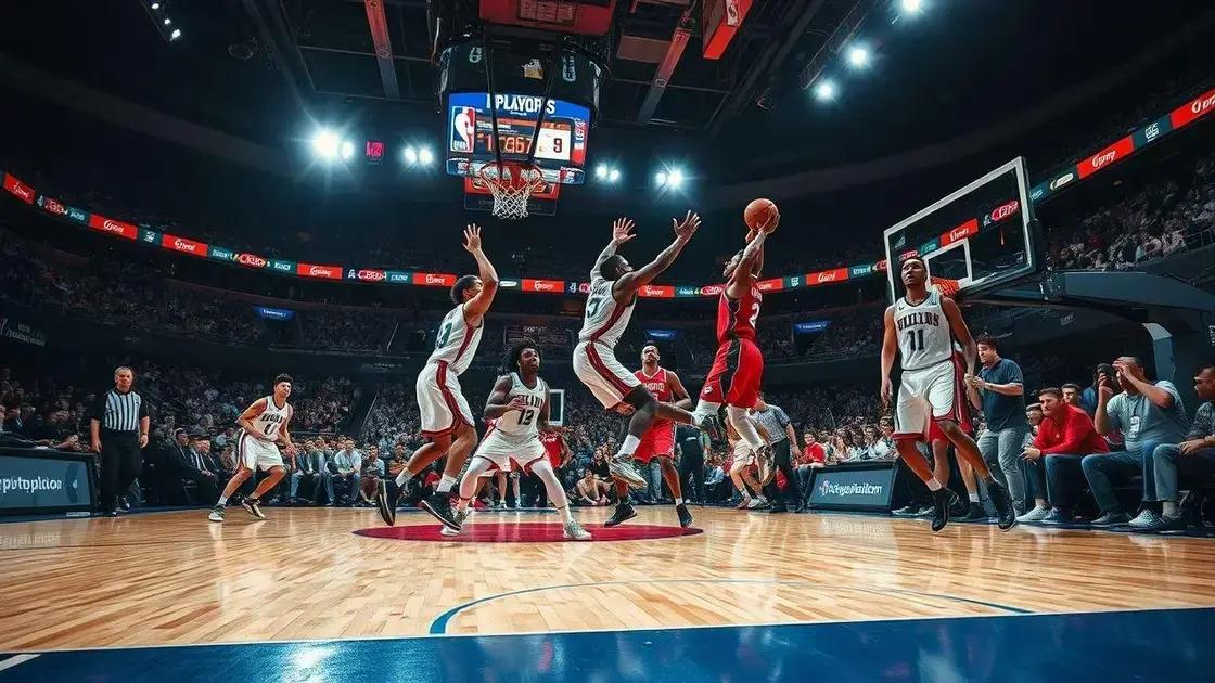 NBA playoffs launch with fierce competition this season