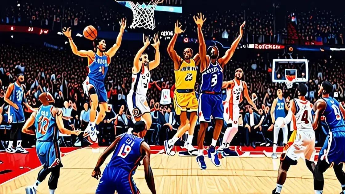 Star players making headlines this postseason