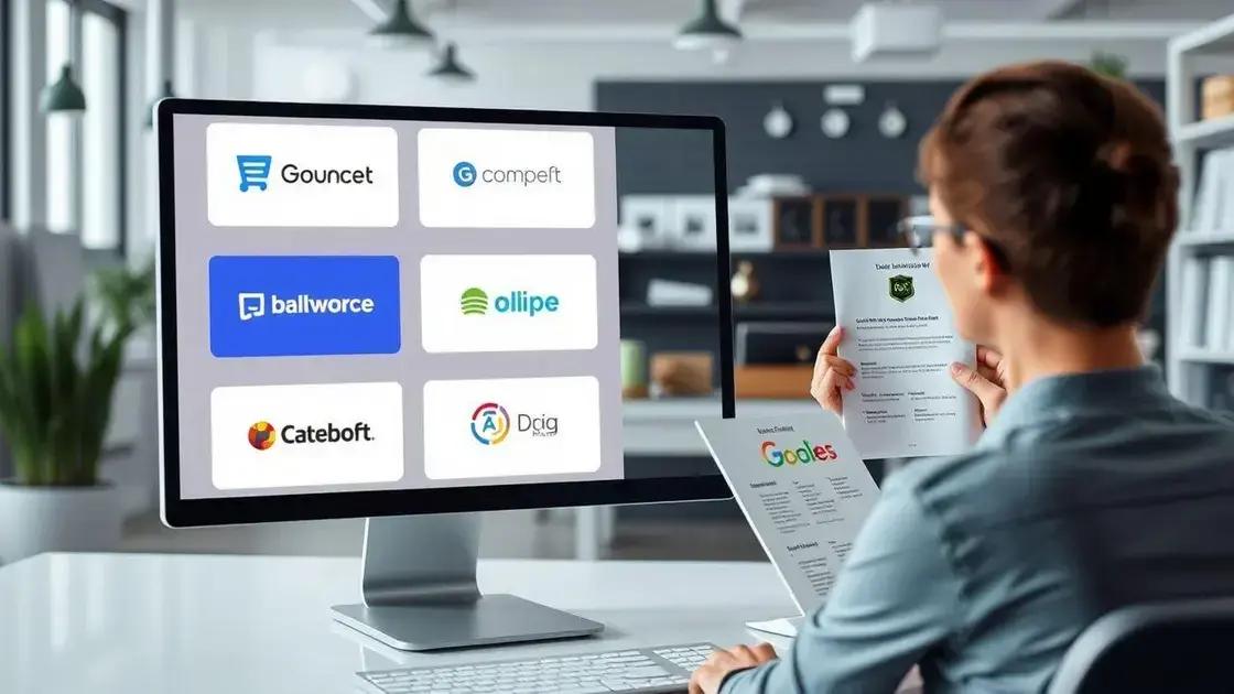 Choosing the right platform for your needs