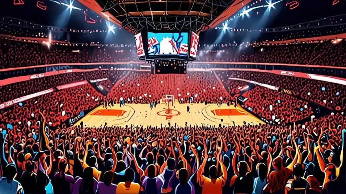 Fan engagement and its impact on the playoffs