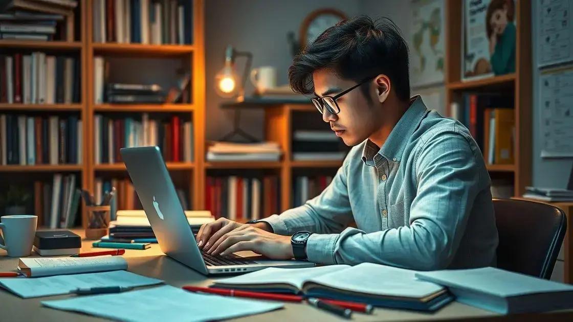 Tips for maximizing your online learning experience Tips for maximizing your online learning experience