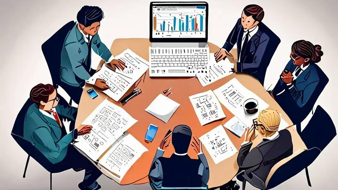 Strategic decision-making techniques