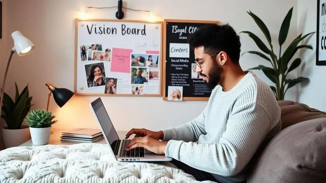 Creating a strong personal brand online