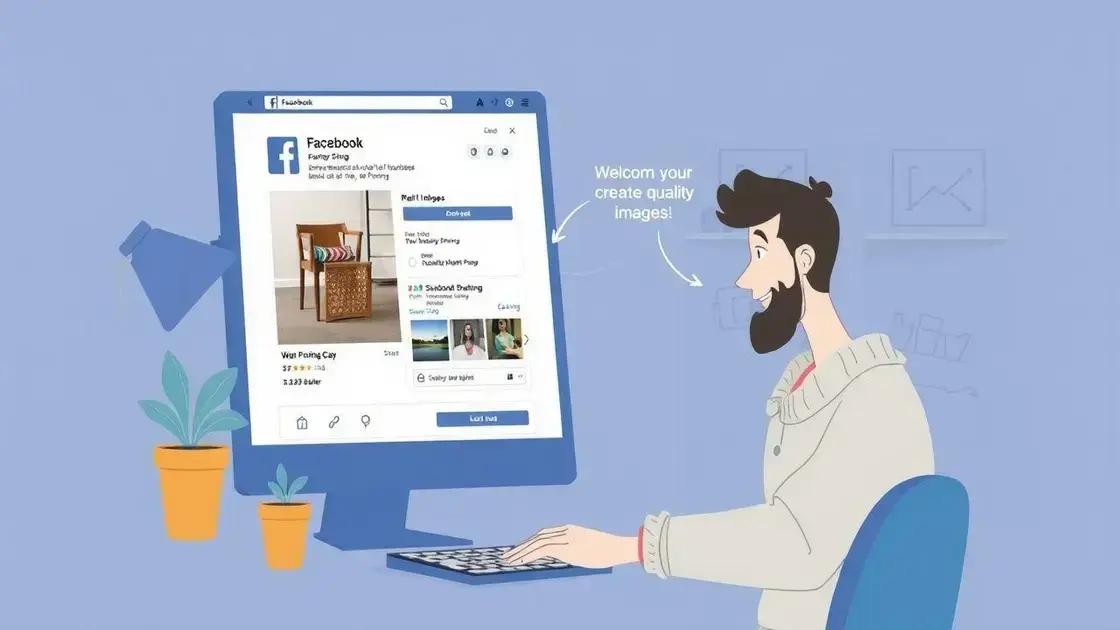 How to leverage Facebook Marketplace