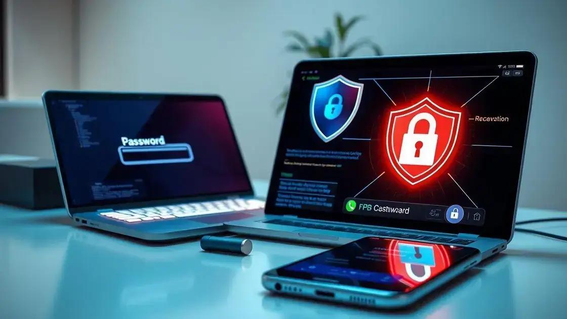 How to secure personal devices effectively