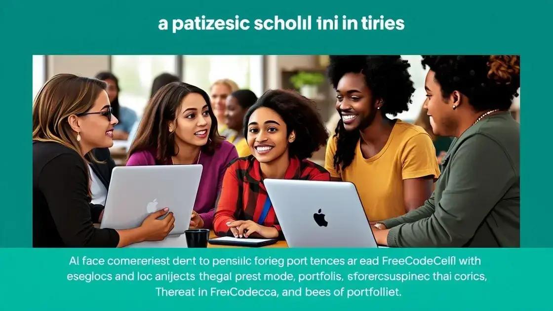 Real user experiences with FreeCodeCamp