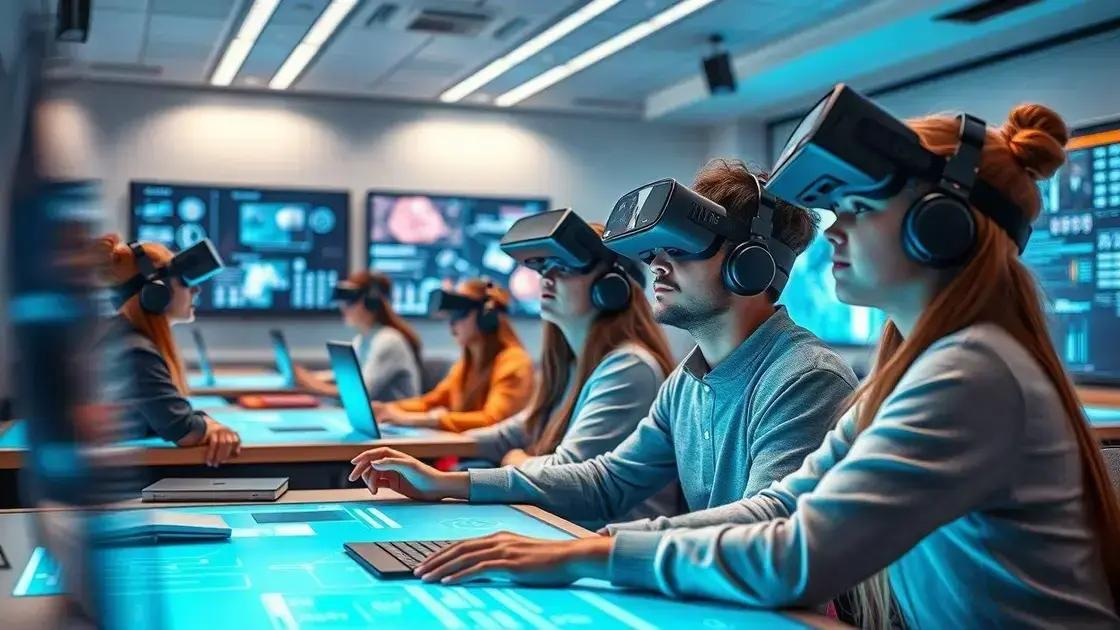 Future trends in educational formats