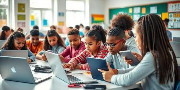 Tech literacy joins mandatory school curriculums: a new era Tech literacy joins mandatory school curriculums: a new era