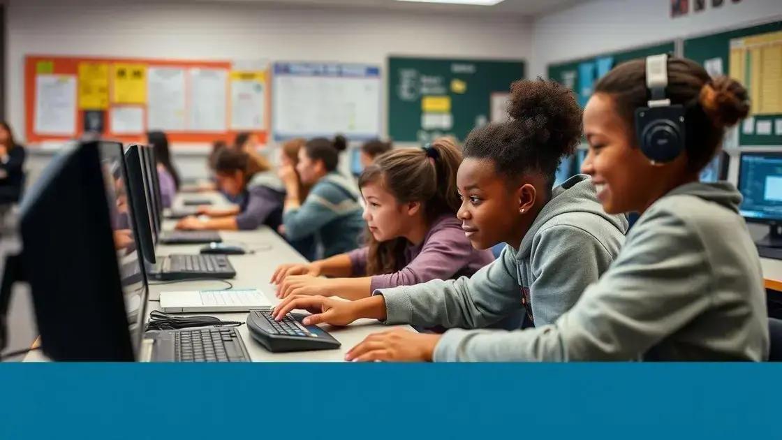 How schools are integrating tech education