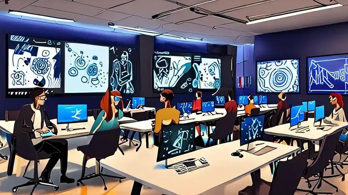 Future trends in learning platforms and knowledge sharing