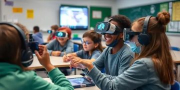 Augmented reality tools become classroom standards