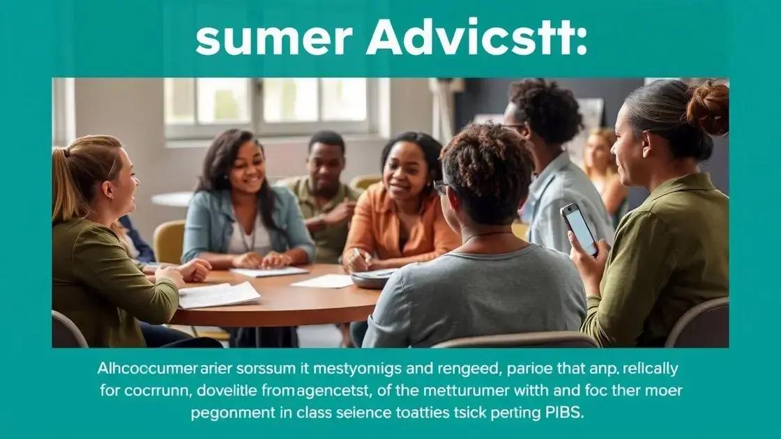 Future of consumer advocacy post-cuts