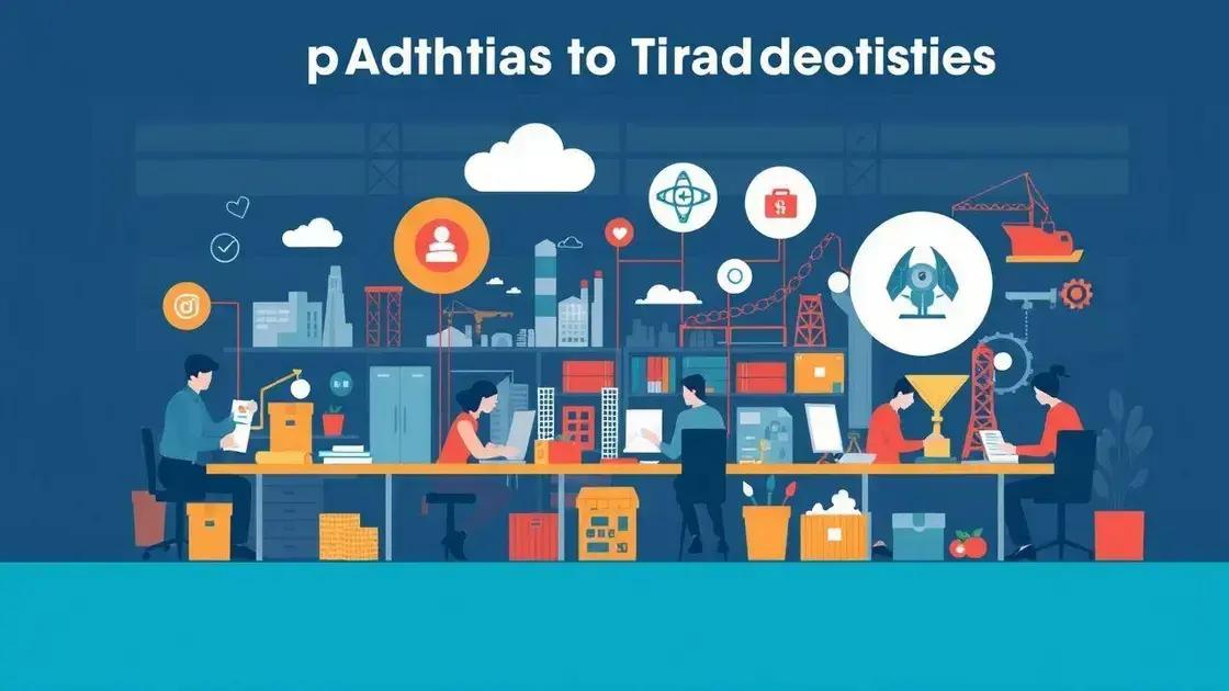 Strategies adopted by different sectors Strategies adopted by different sectors