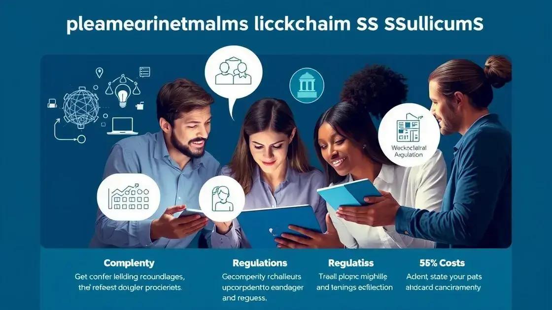 Challenges in Implementing Blockchain Solutions