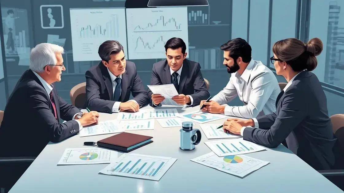 Strategies to adapt to market changes