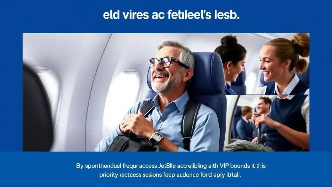 Key benefits for frequent travelers