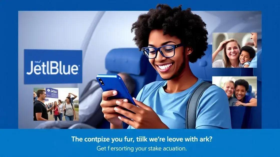 Tips for new JetBlue loyalty members