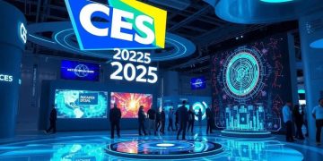 CES highlights AI innovation in 2025 tech landscape