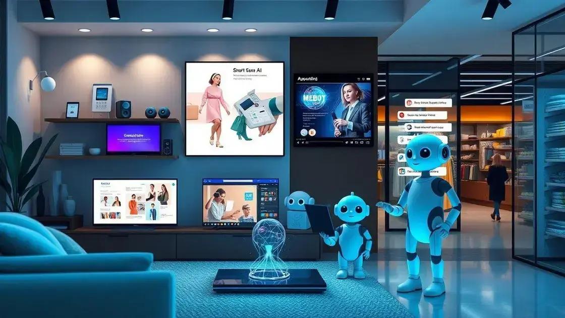 Impact of AI on consumer technology