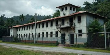 El Salvador’s incarceration strategy draws international critique