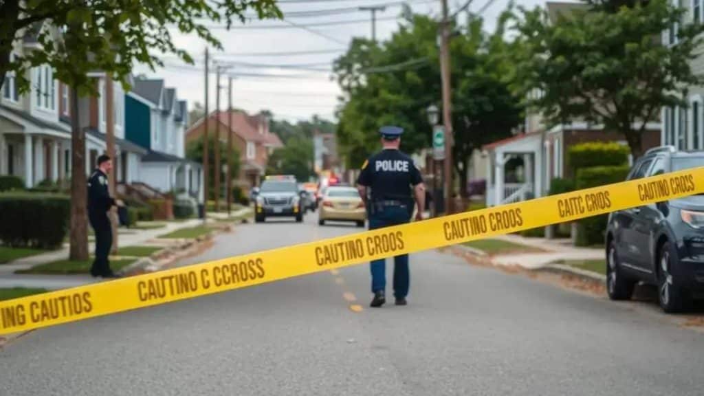 Local crime reports: what you need to know now