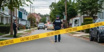 Local crime reports: what you need to know now