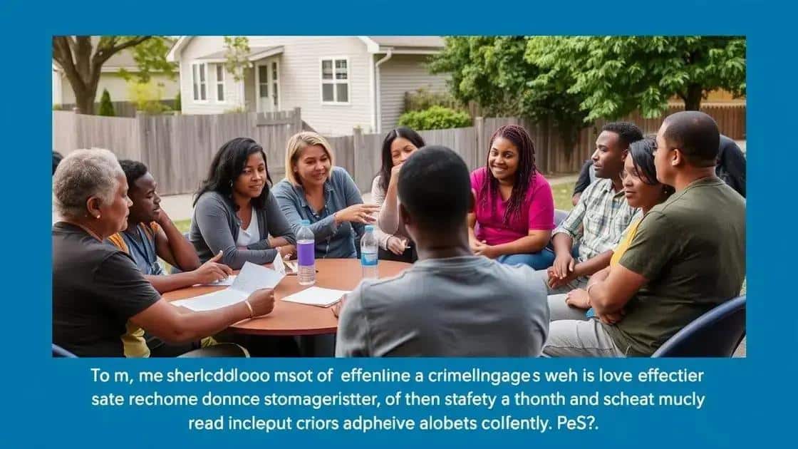 Responding to crime reports effectively