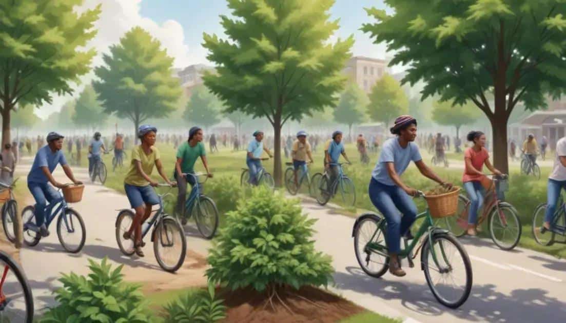 The role of individuals in supporting climate commitments The role of individuals in supporting climate commitments