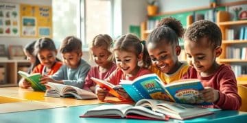 Early literacy programs: unlocking children's potential