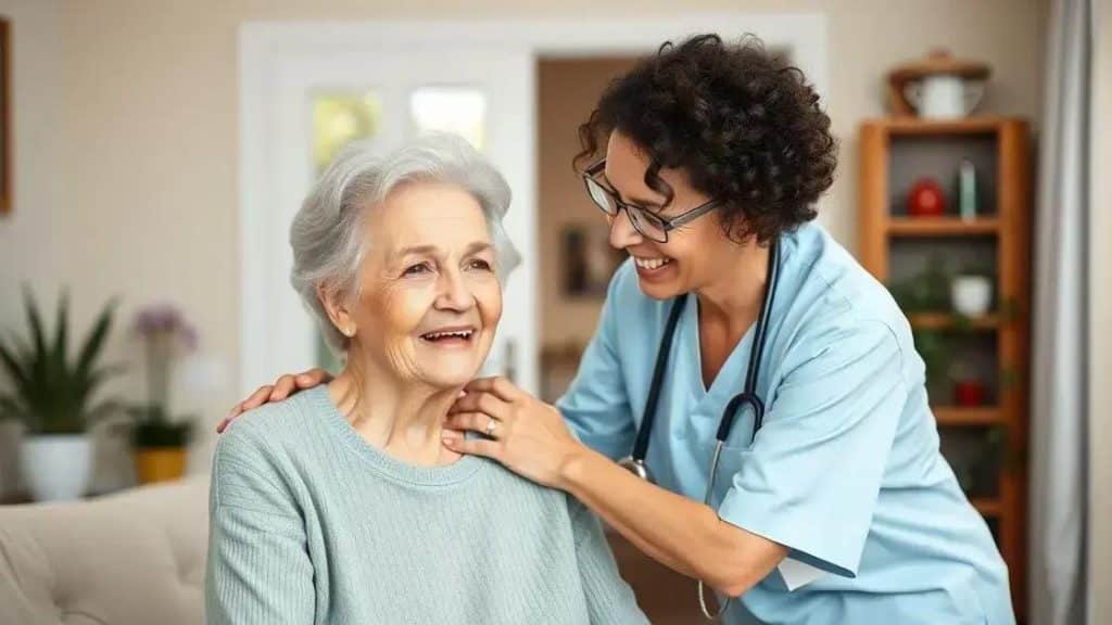 Senior care support services: your guide to compassionate help