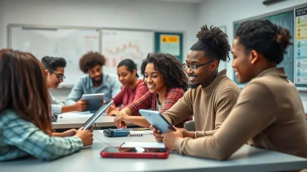 Education technology startups: transforming learning experiences