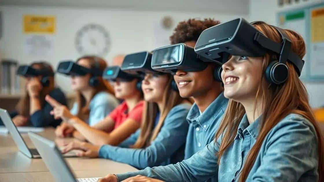 Future trends in education technology