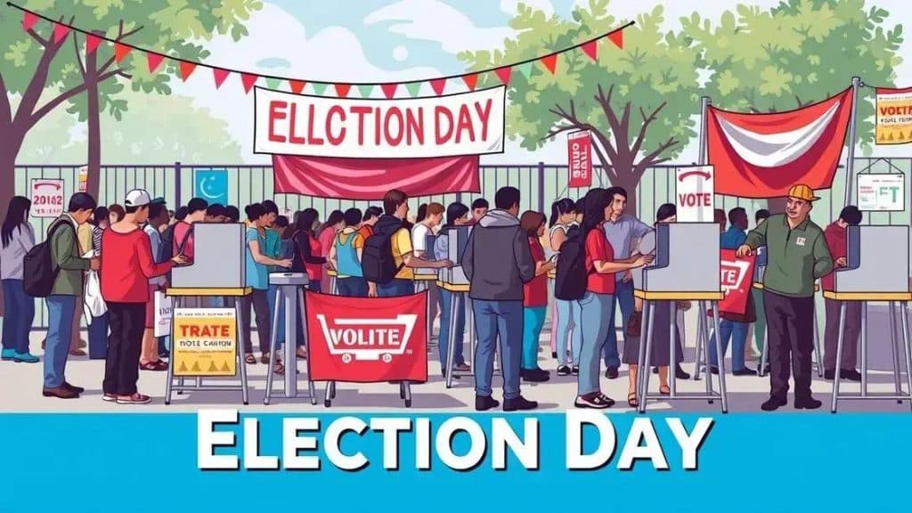 Political election coverage: your guide to staying informed