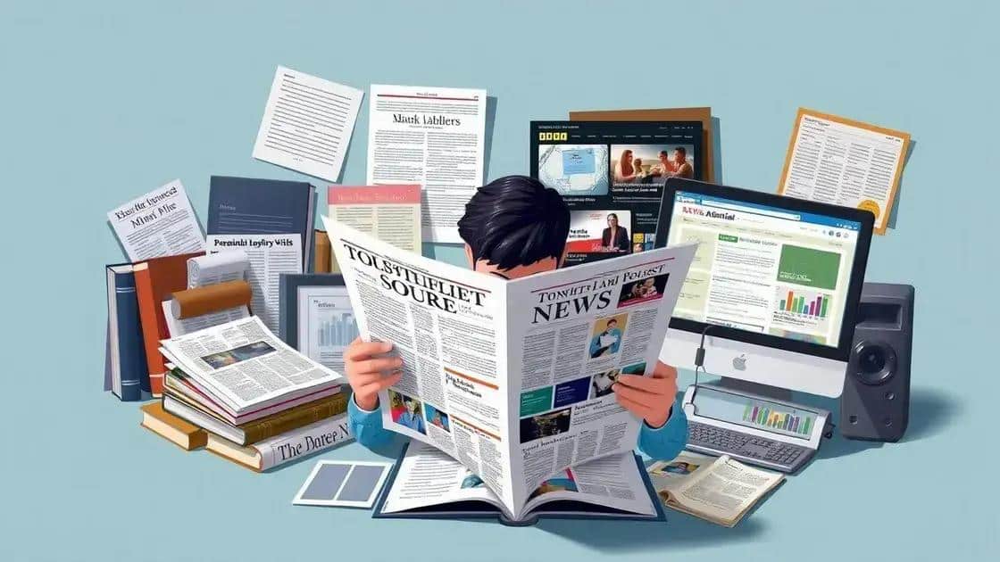 The importance of reliable sources