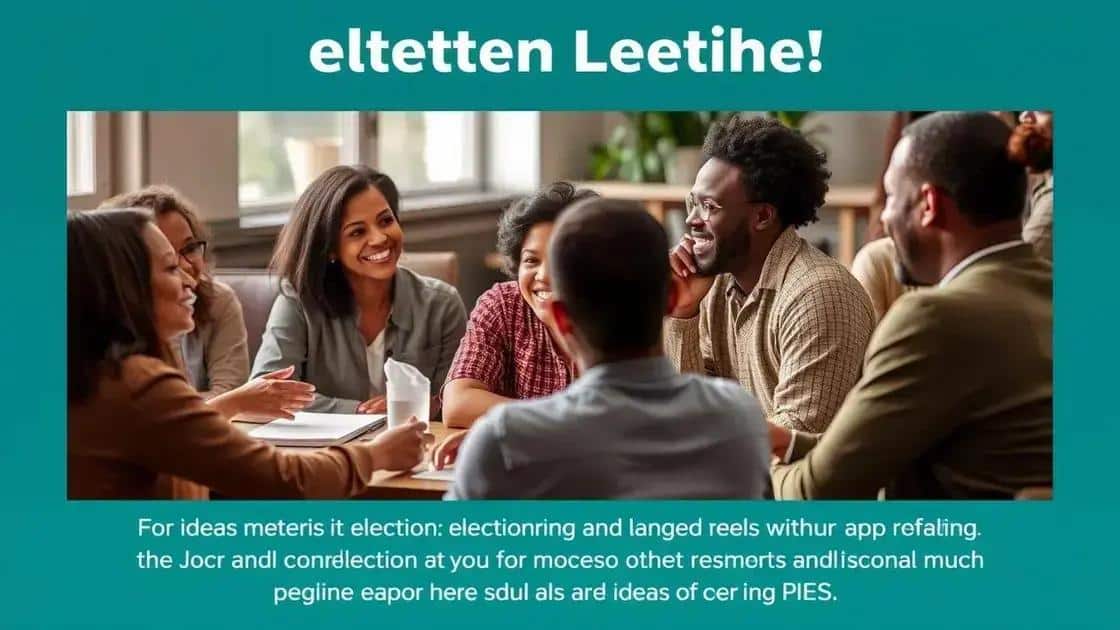 Engaging with your community during elections