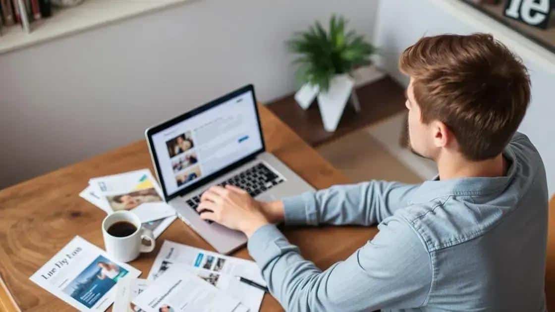 Resources for help with your application