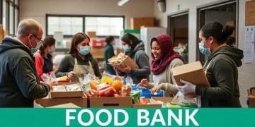 Food bank assistance: how it can change lives