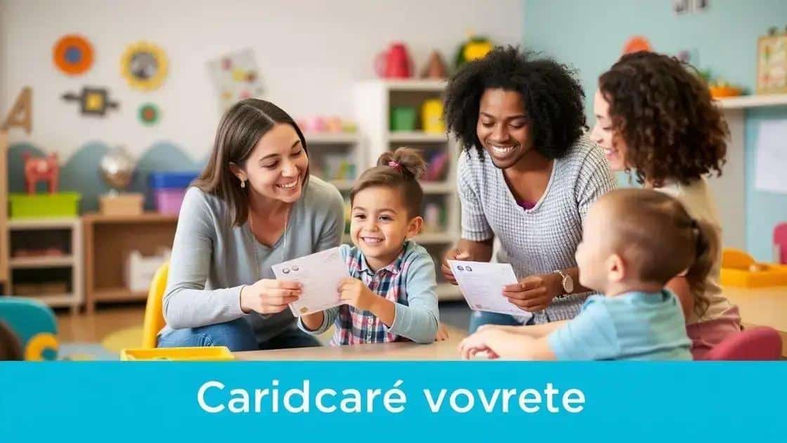 Benefits of using childcare vouchers